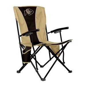 Colorado Buffaloes Hard Arm Chair